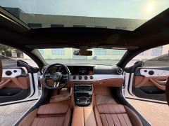 Mercedes-Benz E-Class (Imported) E 260 Coupe - ფოტო 16