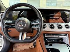Mercedes-Benz E-Class (Imported) E 260 Coupe - ფოტო 17