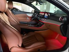 Mercedes-Benz E-Class (Imported) E 260 Coupe - ფოტო 18