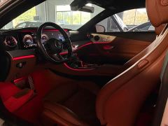 Mercedes-Benz E-Class (Imported) E 260 Coupe - ფოტო 19