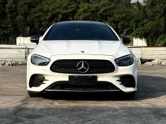 Mercedes-Benz E-Class (Imported) E 260 Coupe - ფოტო 2