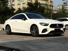 Mercedes-Benz E-Class (Imported) E 260 Coupe - ფოტო 3