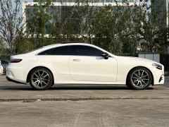 Mercedes-Benz E-Class (Imported) E 260 Coupe - ფოტო 4
