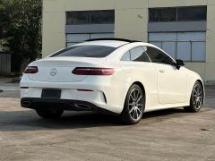 Mercedes-Benz E-Class (Imported) E 260 Coupe - ფოტო 5