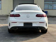 Mercedes-Benz E-Class (Imported) E 260 Coupe - ფოტო 6