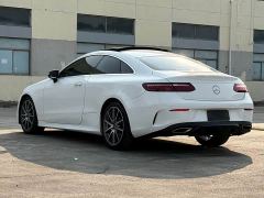Mercedes-Benz E-Class (Imported) E 260 Coupe - ფოტო 7