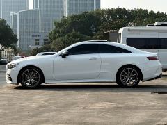 Mercedes-Benz E-Class (Imported) E 260 Coupe - ფოტო 8