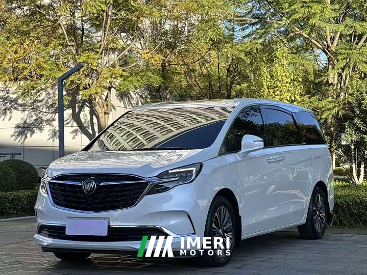 Buick GL8 ES Land Respect 653T Luxury