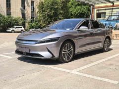 BYD Han EV Ultra-Long Range Luxury - фото 1