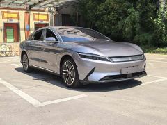 BYD Han EV Ultra-Long Range Luxury - фото 3