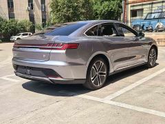 BYD Han EV Ultra-Long Range Luxury - фото 7
