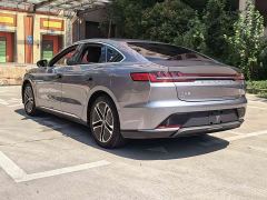 BYD Han EV Ultra-Long Range Luxury - фото 9
