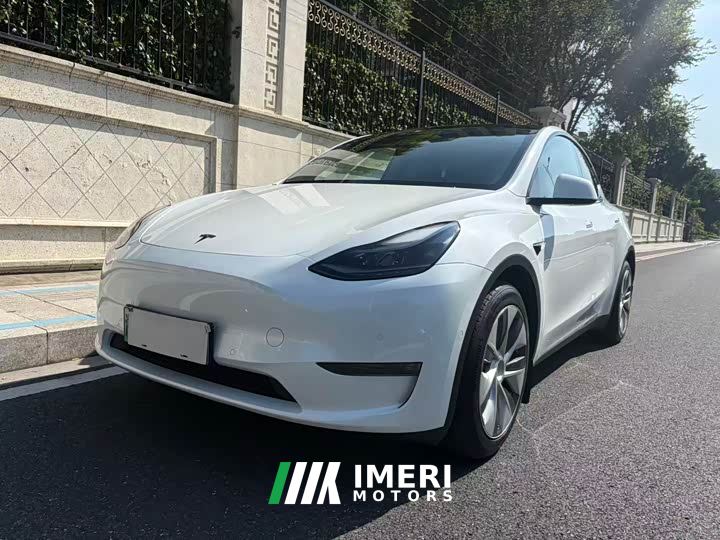 Tesla Model Y Standard Range RWD - ავტომობილი ჩინეთიდან