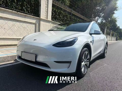 2021 Tesla Model Y Standard Range RWD - ავტომობილი ჩინეთიდან
