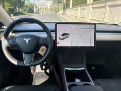 Tesla Model Y Standard Range RWD - ფოტო 10