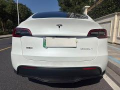 Tesla Model Y Standard Range RWD - ფოტო 4
