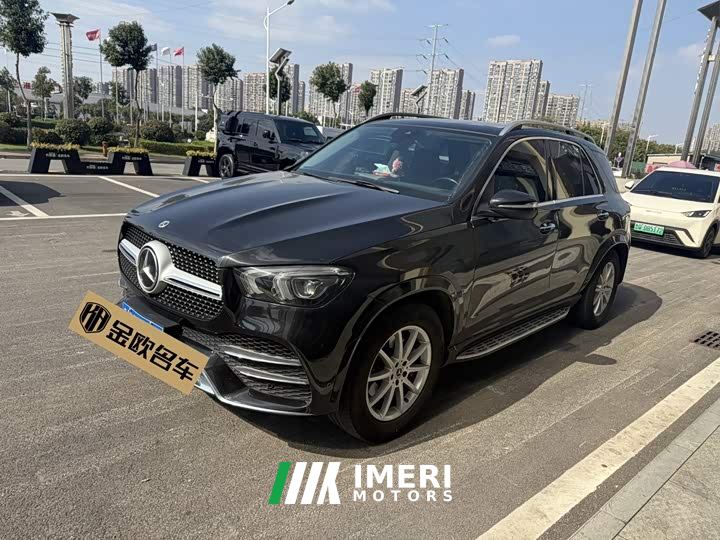 Mercedes-Benz GLE (Imported) GLE 350 4MATIC Fashion
