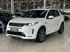 Land Rover Discovery Sport 249PS R-Dynamic Performance Edition - photo 1