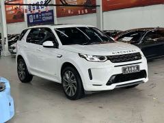 Land Rover Discovery Sport 249PS R-Dynamic Performance Edition - photo 2