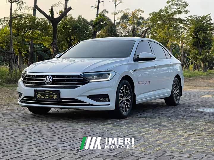 Volkswagen Sagitar 200TSI DSG Comfort Smart Connected Edition - ავტომობილი ჩინეთიდან