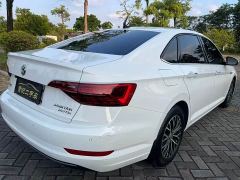 Volkswagen Sagitar 200TSI DSG Comfort Smart Connected Edition - ფოტო 10