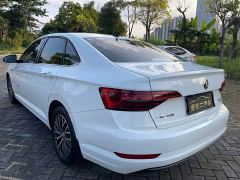 Volkswagen Sagitar 200TSI DSG Comfort Smart Connected Edition - ფოტო 11
