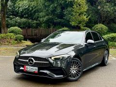 Mercedes-Benz C-Class C 260 L AMG Line - ფოტო 1