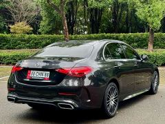 Mercedes-Benz C-Class C 260 L AMG Line - ფოტო 10