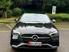 Mercedes-Benz C-Class C 260 L AMG Line - ფოტო 2
