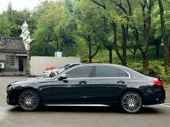 Mercedes-Benz C-Class C 260 L AMG Line - ფოტო 3