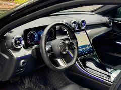 Mercedes-Benz C-Class C 260 L AMG Line - ფოტო 4