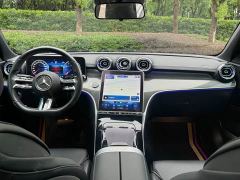 Mercedes-Benz C-Class C 260 L AMG Line - ფოტო 7