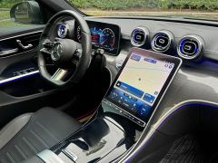 Mercedes-Benz C-Class C 260 L AMG Line - ფოტო 8
