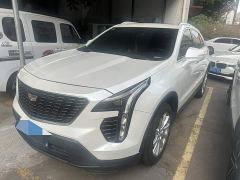 Cadillac XT4 28T FWD Luxury - ფოტო 1