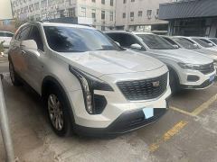 Cadillac XT4 28T FWD Luxury - ფოტო 2