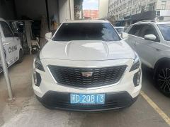 Cadillac XT4 28T FWD Luxury - ფოტო 3