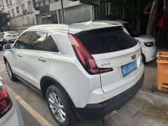 Cadillac XT4 28T FWD Luxury - ფოტო 6
