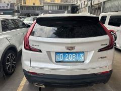 Cadillac XT4 28T FWD Luxury - ფოტო 7