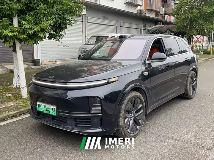 Li Auto L7 Ultra