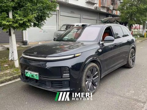 2024 Li Auto L7 Ultra - ავტომობილი ჩინეთიდან