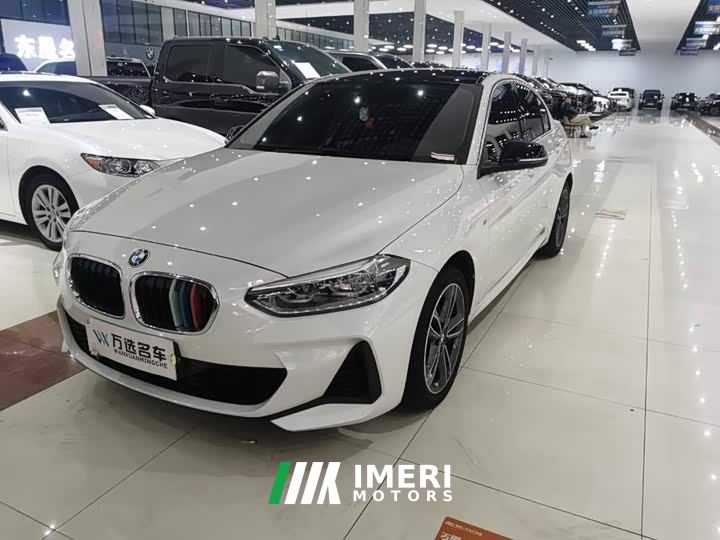 BMW 1 Series 120i Fashion Edition