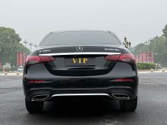 Mercedes-Benz E-Class Facelift E 300 L Sport Fashion Edition - photo 8