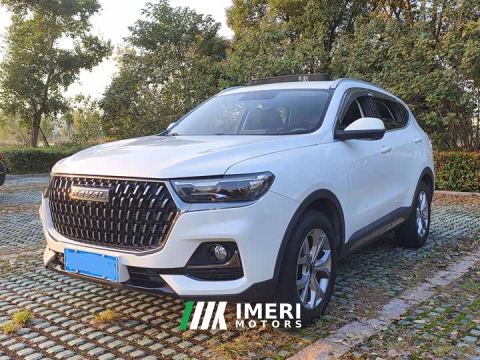2021 Haval H6 Third Generation 1.5T Automatic Two-Wheel Drive Pro - car from China