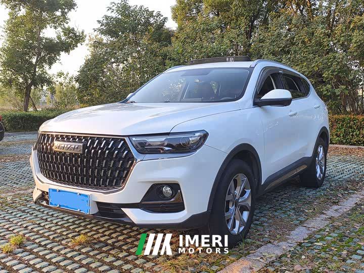 Haval H6 Third Generation 1.5T Automatic Two-Wheel Drive Pro