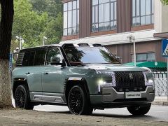 Yangwang U8 Luxury Edition - фото 2