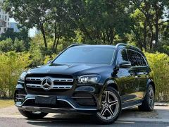 Mercedes-Benz GLS 450 4MATIC Luxury - ფოტო 1