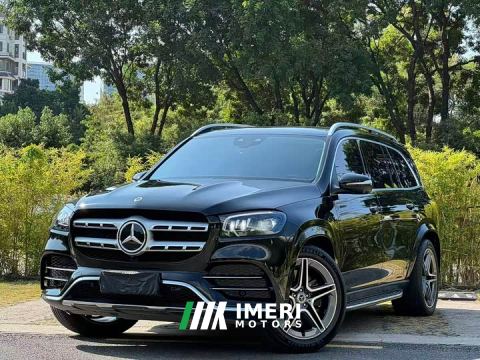 2021 Mercedes-Benz GLS 450 4MATIC Luxury