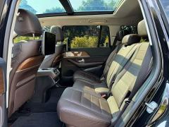 Mercedes-Benz GLS 450 4MATIC Luxury - ფოტო 13