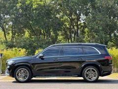 Mercedes-Benz GLS 450 4MATIC Luxury - ფოტო 3