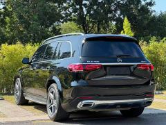 Mercedes-Benz GLS 450 4MATIC Luxury - ფოტო 6